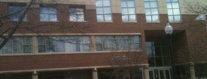 State College Boro Building is one of Adventures In Fair Housing.