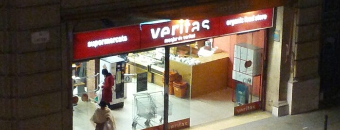 Veritas is one of We Love Veggie Burgersさんのお気に入りスポット.