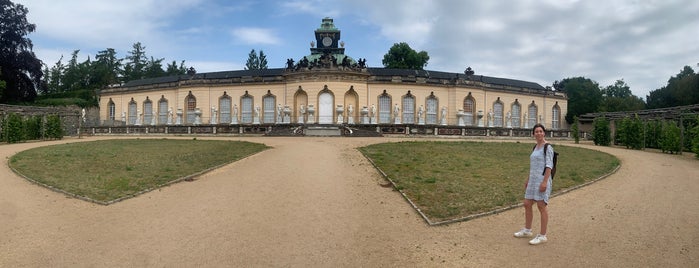 Bildergalerie is one of Potsdam.