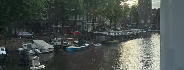 Restaurant Gebr. Hartering is one of Amsterdam 2019.