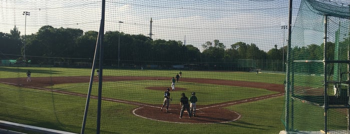 Baseball Field of Honor is one of Urlaub.