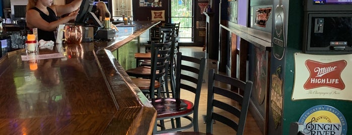 Germantown Bar is one of สถานที่ที่ Amanda ถูกใจ.