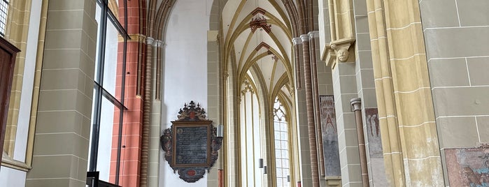 Walburgis Kerk is one of Zutphen.