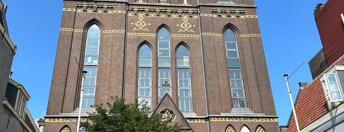 Posthoornkerk is one of Amsterdam.