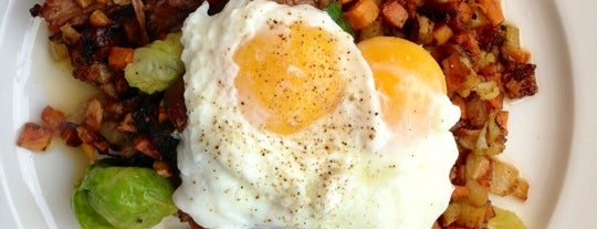 Fiddlehead Fine Foods is one of Morning Glory - The Brunch List.