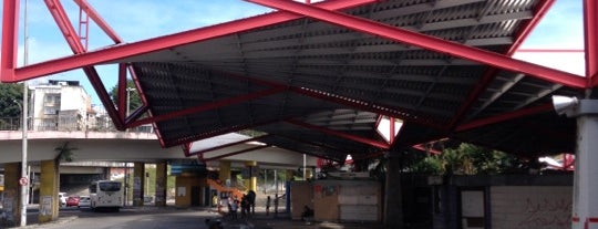 Estação Aquidabã is one of Lugares para conhecer.