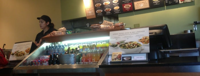 Noodles & Company is one of The 7 Best Places for Grilled Chicken Salad in Westminster.