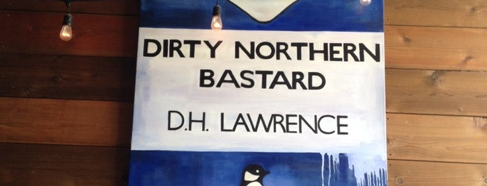 Dirty Northern Public House is one of Yukon madness.