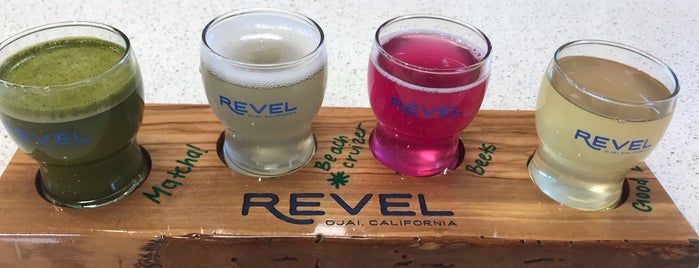 Revel is one of Sydney 님이 좋아한 장소.