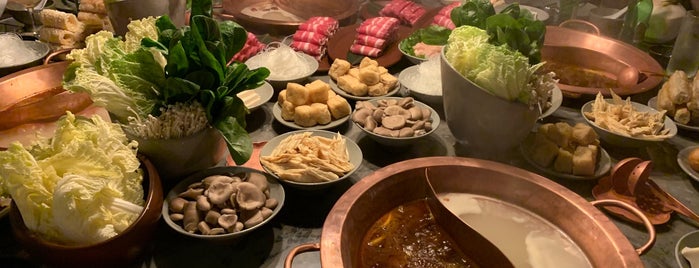 Tang Hotpot is one of Banquet Club.