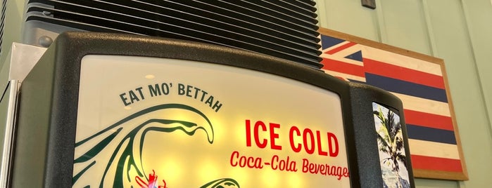 Mo Bettahs is one of Sydneyさんのお気に入りスポット.