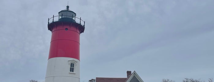 Nauset Light is one of Cape Cod/Nantucket/Marthas Vineyard.