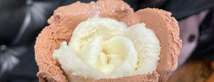 Amorimo Gelato is one of Gelateria & Ice Cream.