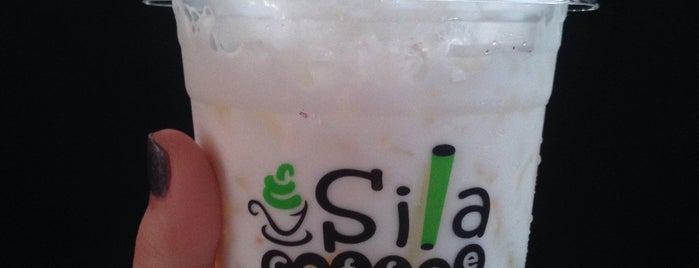 Sila Coffee is one of All-time favorites in Thailand.