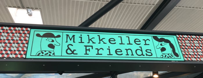 Mikkeller & Friends Bottleshop is one of Mikkeller Safari.