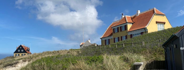 Gl. Skagen is one of West coast of Danmark.