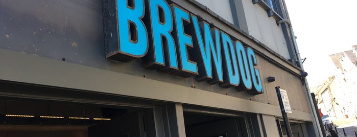 BrewDog Stirling is one of My BrewDog wishlist.