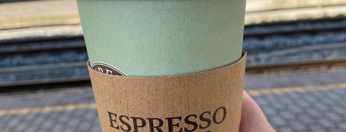Espresso House is one of Yousif : понравившиеся места.