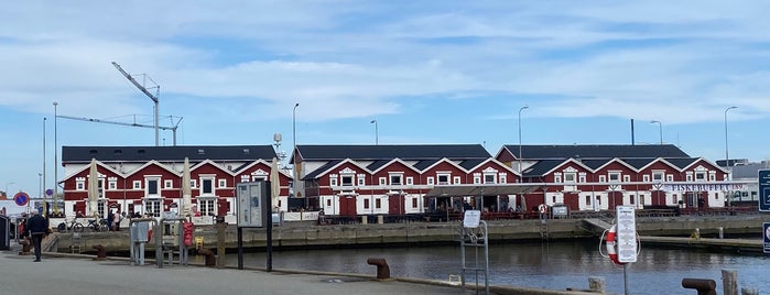 Skagen Havn is one of Favoriten.