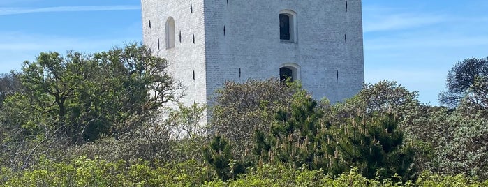 Den Tilsandede Kirke is one of Mine Besøg.