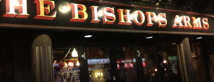 The Bishop's Arms is one of Stuff I want to see and redo in Stockholm.