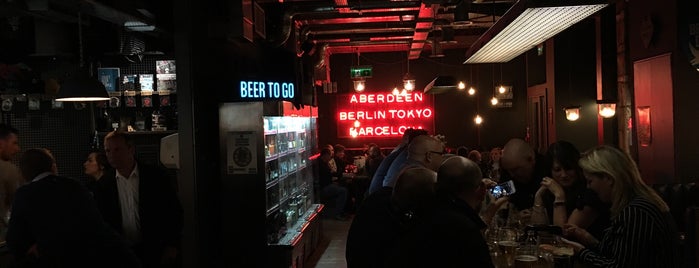 BrewDog Castlegate is one of My BrewDog wishlist.