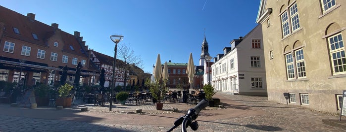 C.W. Obels Plads is one of 🇩🇰Scandinavia.