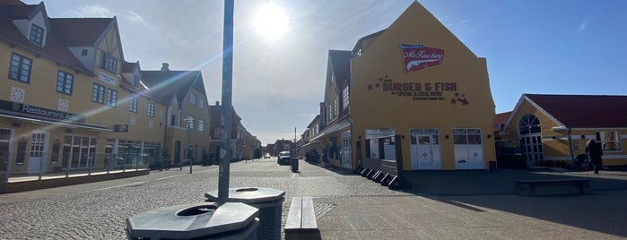 Skagen is one of Orte, die Hans gefallen.