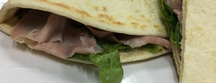 Piadina  L' Umbro is one of Foxxy's Saved Places.