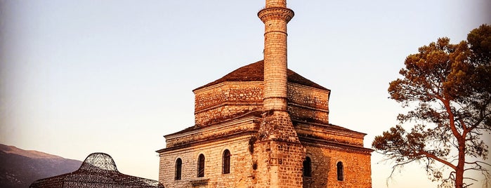 Ιτς Καλέ is one of Lugares favoritos de Iraklis.