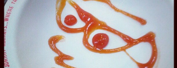 Johnny Rockets is one of Jeffさんのお気に入りスポット.