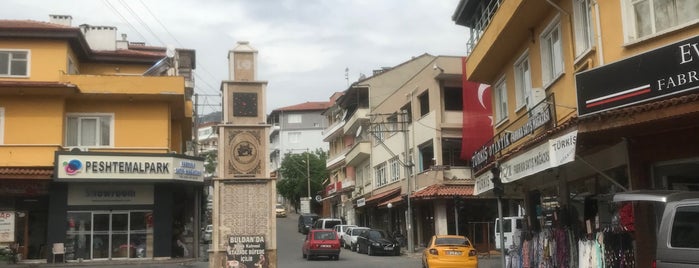 Buldan Çarşısı is one of Denizli & Aydın & Burdur & Isparta & Uşak & Afyon.