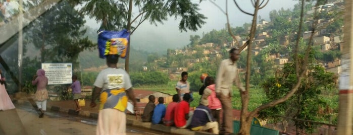K-Club is one of Awesome Rwanda.