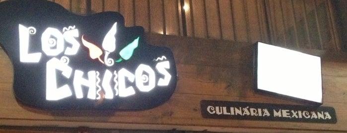 Los Chicos is one of Top restaurantes VITÓRIA.