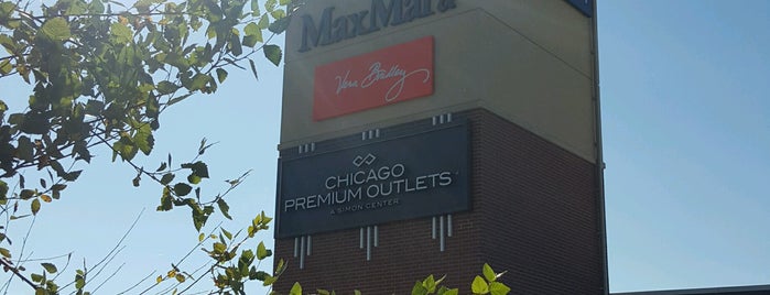 Chicago Premium Outlets is one of Shopping.