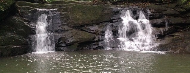 Sendero El Charco is one of Tempat yang Disukai Mariella.