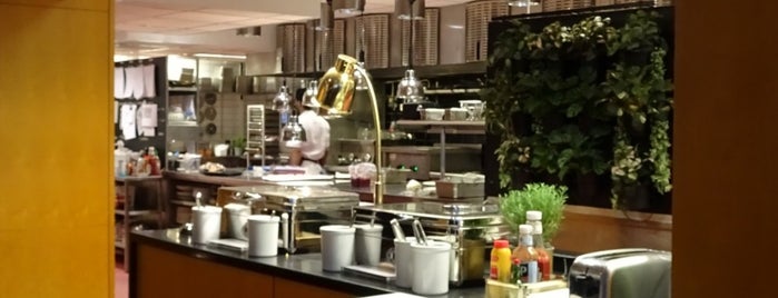 Bistro Rival is one of Restaurants in Stockholm.