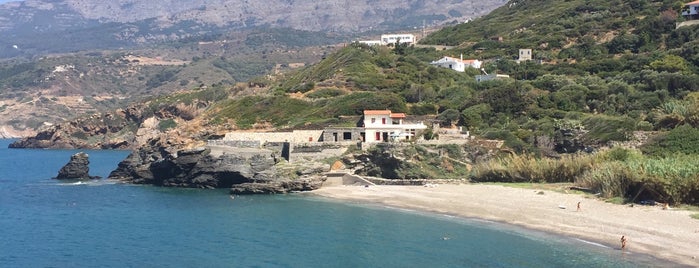 Παραλία Κεραμέ (Κεραμείο) is one of Ikaria.