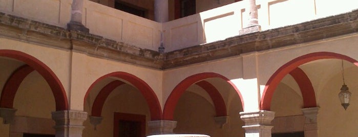 Museo de la Ciudad is one of สถานที่ที่ Alex ถูกใจ.