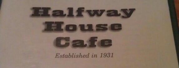 Halfway House Cafe is one of Old School L.A. Diners & Coffee Shops.