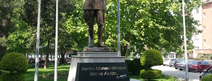 Bursa Orduevi is one of 💚BURSA🍀.