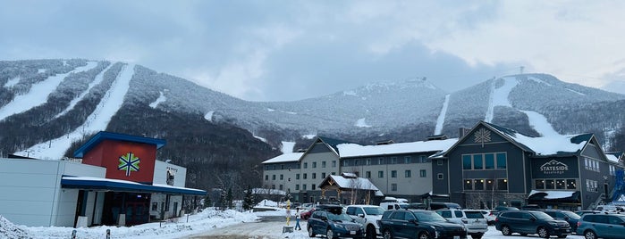 Jay Peak Stateside Lodge is one of Ski Areas.