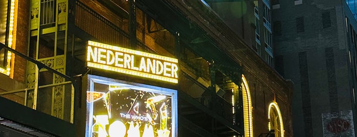 Nederlander Theatre is one of Josh’s Liked Places.