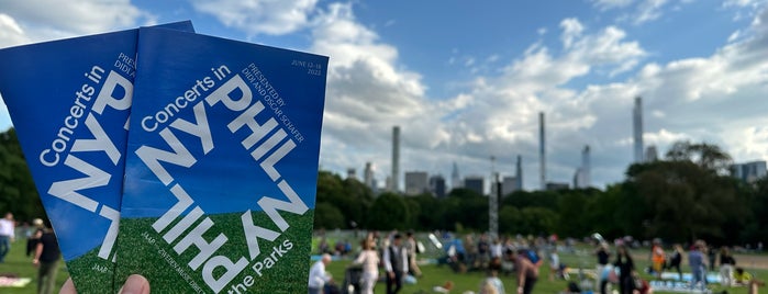 New York Philharmonic: Concerts in the Parks - Central Park is one of Music Venues, Concerts, & Dinner Shows.