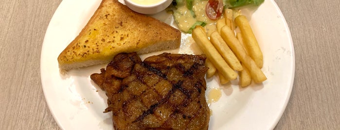 Jeffer Steak is one of Bangkok Favorites.