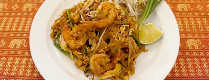 Con Voi Vàng (Golden Elephant) is one of food places in HCMC.