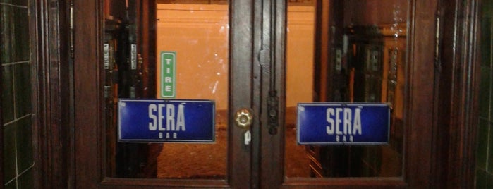 Será Bar is one of Donde ir a tomar.