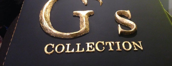 G`s Collection is one of Porto.