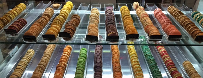 Macaron Cafe is one of Jackさんのお気に入りスポット.