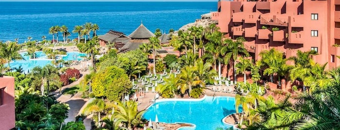 Sheraton La Caleta Resort & Spa is one of Best hotels in Tenerife.
